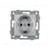Механизм электрической розетки Arlight SCT-MEU1-PL-GR-V (250V, 16A) 049816 049816 - 2