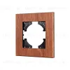 Рамка из натурального дерева на 1 пост Arlight FRM-XSILO-WD-1-NL 050870 050870 - 1