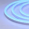Светодиодная герметичная лента Arlight WAVE-SIDE-A120-12x25mm 230V Blue (12 W/m, IP67, 50m, wire x2) 051946 051946 - 1