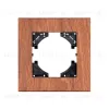 Рамка из натурального дерева на 1 пост Arlight FRM-XSILO-WD-1-NL 050870 050870 - 3