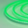 Светодиодная герметичная лента Arlight WAVE-SIDE-A120-12x25mm 230V Green (12 W/m, IP67, 50m, wire x2) 051944 051944 - 1