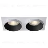 Встраиваемый светильник Crystal Lux CLT 044C2 BL-WH-WH CLT 044C2 BL-WH-WH - 1