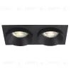 Встраиваемый светильник Crystal Lux CLT 044C2 BL-BL CLT 044C2 BL-BL - 1