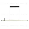 Подвесной светильник Crystal Lux CONTOUR SP45W LED BLACK CONTOUR SP45W LED BLACK - 4