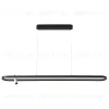 Подвесной светильник Crystal Lux CONTOUR SP45W LED BLACK CONTOUR SP45W LED BLACK - 1