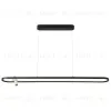 Подвесной светильник Crystal Lux CONTOUR SP45W LED BLACK CONTOUR SP45W LED BLACK - 2