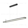 Подвесной светильник Crystal Lux CONTOUR SP45W LED BLACK CONTOUR SP45W LED BLACK - 6