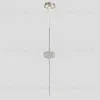 Подвесной светильник Crystal Lux GLASS SP3W LED CHROME GLASS SP3W LED CHROME - 1