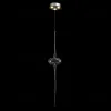 Подвесной светильник Crystal Lux GLASS SP3W LED CHROME GLASS SP3W LED CHROME - 5