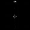 Подвесной светильник Crystal Lux GLASS SP3W LED CHROME GLASS SP3W LED CHROME - 6