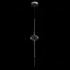 Подвесной светильник Crystal Lux GLASS SP3W LED CHROME GLASS SP3W LED CHROME - 8