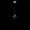 Подвесной светильник Crystal Lux GLASS SP3W LED CHROME GLASS SP3W LED CHROME - 7