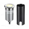 Грунтовый встраиваемый светильник Odeon Light Nature Ingro 6660/1GL3 6660/1GL3 - 3