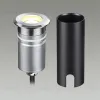 Грунтовый встраиваемый светильник Odeon Light Nature Ingro 6660/1GL3 6660/1GL3 - 4