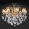 Подвесная люстра Delight Collection Moollona MD1102709-8B gold MD1102709-8B gold - 1