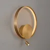 Настенный светильник Delight Collection MB2047-1A rose gold MB2047-1A rose gold - 1