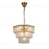 Подвесная люстра Delight Collection BRCH9192-55 antique brass BRCH9192-55 antique brass - 2