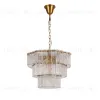 Подвесная люстра Delight Collection BRCH9192-55 antique brass BRCH9192-55 antique brass - 4