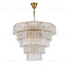 Подвесная люстра Delight Collection BRCH9192-80 antique brass BRCH9192-80 antique brass - 4