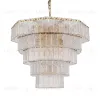Подвесная люстра Delight Collection BRCH9192-80 antique brass BRCH9192-80 antique brass - 3