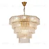 Подвесная люстра Delight Collection BRCH9192-80 antique brass BRCH9192-80 antique brass - 2