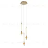 Подвесной светильник Delight Collection OD2503-3 gold OD2503-3 gold - 2