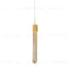 Подвесной светильник Delight Collection OD2510-1 gold/clear OD2510-1 gold/clear - 1