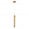 Подвесной светильник Delight Collection OD2510-1 gold/clear OD2510-1 gold/clear - 2