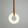Подвесной светильник Delight Collection 6468/D300 brown/white 6468/D300 brown/white - 4
