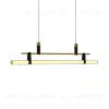 Подвесной светильник Delight Collection 8501P/L brass/clear 8501P/L brass/clear - 1