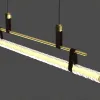 Подвесной светильник Delight Collection 8501P/L brass/clear 8501P/L brass/clear - 4