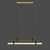 Подвесной светильник Delight Collection 8501P/L brass/clear 8501P/L brass/clear - 3