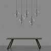 Подвесной светильник Delight Collection 10018P/1 black/clear 10018P/1 black/clear - 3