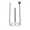Подвесная люстра Delight Collection MD24083001-1A black/gold MD24083001-1A black/gold - 2