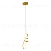 Подвесной светильник Delight Collection Clef MD24083012-1A gold MD24083012-1A gold - 3