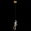 Подвесной светильник Delight Collection Clef MD24083012-1A gold MD24083012-1A gold - 4