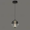 Подвесной светильник Delight Collection MD24022079-1A black/smoky MD24022079-1A black/smoky - 2