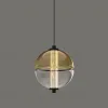 Подвесной светильник Delight Collection MD24022079-1A black/amber MD24022079-1A black/amber - 1