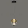 Подвесной светильник Delight Collection MD24022079-1A black/amber MD24022079-1A black/amber - 2