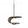 Подвесной светильник Delight Collection MD24020901-1A black/smoky MD24020901-1A black/smoky - 1