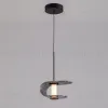 Подвесной светильник Delight Collection MD24020901-1A black/smoky MD24020901-1A black/smoky - 3