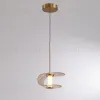 Подвесной светильник Delight Collection MD24020901-1A gold/cognac MD24020901-1A gold/cognac - 3