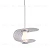 Подвесной светильник Delight Collection MD24020901-1A chrome/clear MD24020901-1A chrome/clear - 1