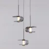 Подвесной светильник Delight Collection MD24020901-3A black/smoky MD24020901-3A black/smoky - 1