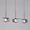 Подвесной светильник Delight Collection MD24020901-3B black/smoky MD24020901-3B black/smoky - 1