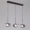 Подвесной светильник Delight Collection MD24020901-3B black/smoky MD24020901-3B black/smoky - 2