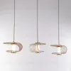 Подвесной светильник Delight Collection MD24020901-3B gold/cognac MD24020901-3B gold/cognac - 1