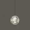 Подвесной светильник Delight Collection Frizzante MD23030088-1A nickel/clear MD23030088-1A nickel/clear - 1