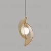 Подвесной светильник Delight Collection MD24030035-1A brass/amber MD24030035-1A brass/amber - 1