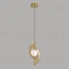 Подвесной светильник Delight Collection MD24030035-1A brass/amber MD24030035-1A brass/amber - 2